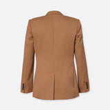 FRAME - Everyday Blazer -- Light Camel