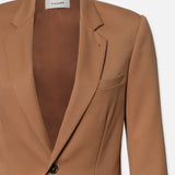 FRAME - Everyday Blazer -- Light Camel