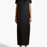 Khaite - Webster Dress in Black