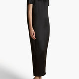 Khaite - Webster Dress in Black