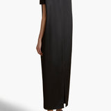 Khaite - Webster Dress in Black