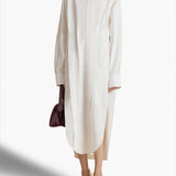 Khaite - Wexley Dress in White