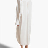 Khaite - Wexley Dress in White