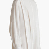 Khaite - Wexley Dress in White