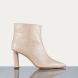 FRAME - Odette Bootie -- Chalk