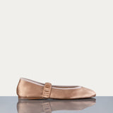 FRAME - Odin Ballet Flat -- Blush