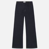 FRAME - The Tailored Denim Trouser -- Rinse