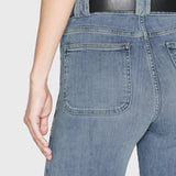 FRAME - Modern Pocket Jean -- Carpenter