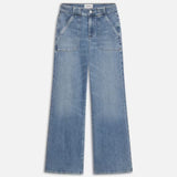 FRAME - Modern Pocket Jean -- Carpenter