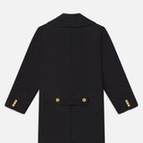 FRAME - Classic Peacoat -- Black