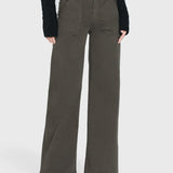 FRAME - Modern Pocket Pant -- Rich Military