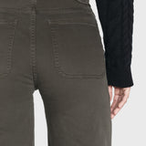 FRAME - Modern Pocket Pant -- Rich Military