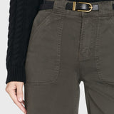 FRAME - Modern Pocket Pant -- Rich Military