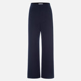 FRAME - Le Jane Crop Trouser -- Navy