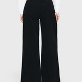 FRAME - The Corduroy Trouser -- Black