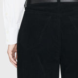 FRAME - The Corduroy Trouser -- Black