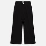 FRAME - The Corduroy Trouser -- Black