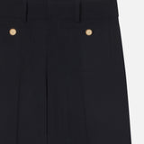 FRAME - The Modernist Pocket Trouser -- Dark Navy