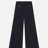 FRAME - The Modernist Pocket Trouser -- Dark Navy