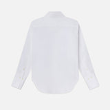 FRAME - The Thursday Shirt -- White