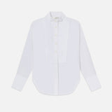 FRAME - The Thursday Shirt -- White