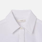 FRAME - The Saturday Shirt -- White