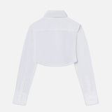 FRAME - The Saturday Shirt -- White