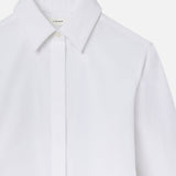 FRAME - The Saturday Shirt -- White