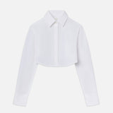 FRAME - The Saturday Shirt -- White