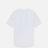 FRAME - The Sunday Shirt -- White