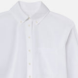 FRAME - The Monday Shirt -- White