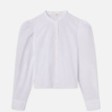 FRAME - The Tuesday Shirt -- White