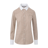 Veronica Beard - Marisol Poplin Shirt