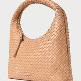 Loeffler Randall - Willow Desert Sand Woven Hobo Bag