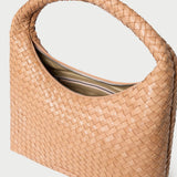 Loeffler Randall - Willow Desert Sand Woven Hobo Bag