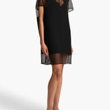 Khaite - Winona Dress in Black