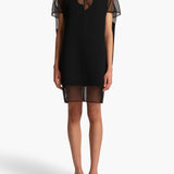 Khaite - Winona Dress in Black