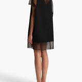 Khaite - Winona Dress in Black