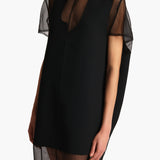 Khaite - Winona Dress in Black