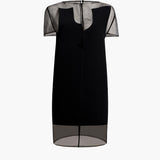 Khaite - Winona Dress in Black