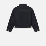 FRAME - The Boxy Jacket -- Rinse