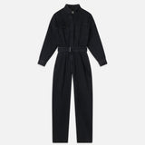 FRAME - The Cocoon Jumpsuit -- Portia