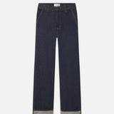 FRAME - Trapunto Trouser -- Rinse