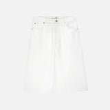 FRAME - The Boy Short -- Au Natural Clean