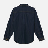 FRAME - The Trapunto Shirt -- Rinse