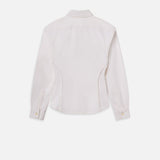 FRAME - The Sculpted Shirt -- Au Natural Clean