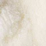 FRAME - Shaggy Shearling Coat -- Cream