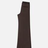 FRAME - Wide Leg Trouser -- Espresso