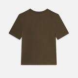 FRAME - The Baby Tee -- Juniper