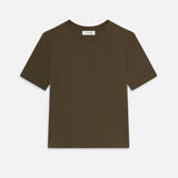 FRAME - The Baby Tee -- Juniper